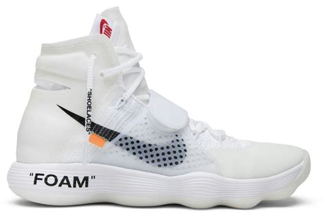 nike hyperdunk 2017 off white replica|2017 flyknit the ten.